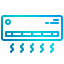 Air conditioner icon 64x64