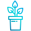 Plant icon 64x64