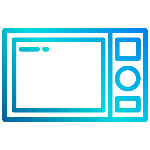 Microwave icon