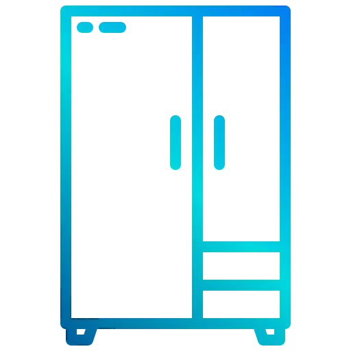 Wardrobe icon