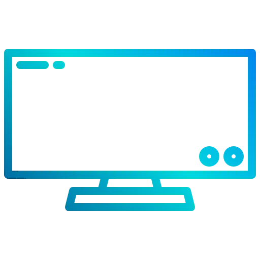 Tv icon