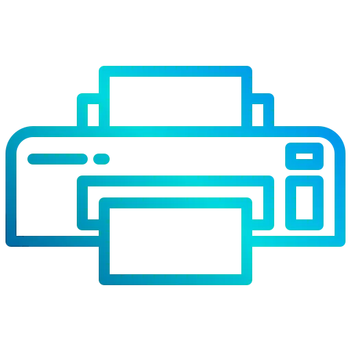 Printer icon