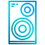 Speakers icon 64x64