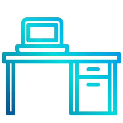 Work place icon
