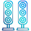 Speakers icon 64x64