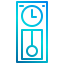 Clock icon 64x64