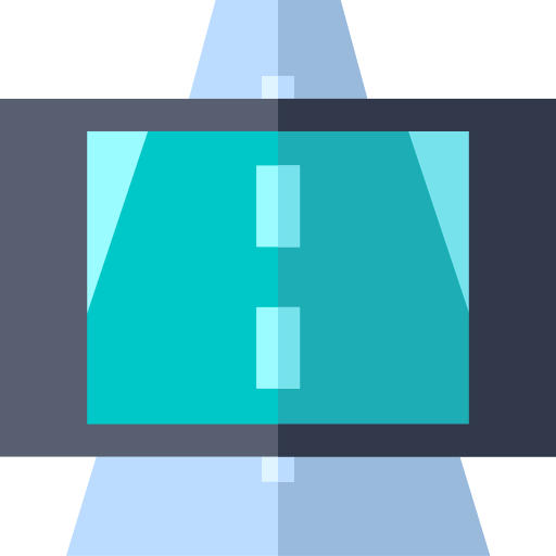 Augmented reality icon