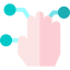 Touch screen icon 64x64