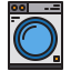 Washing machine icon 64x64