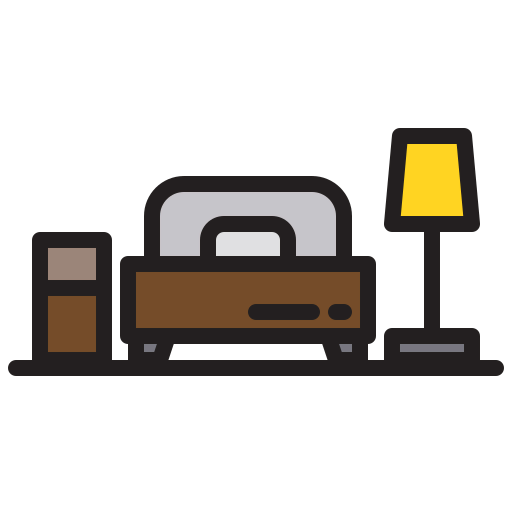 Bedroom icon