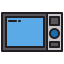 Microwave biểu tượng 64x64