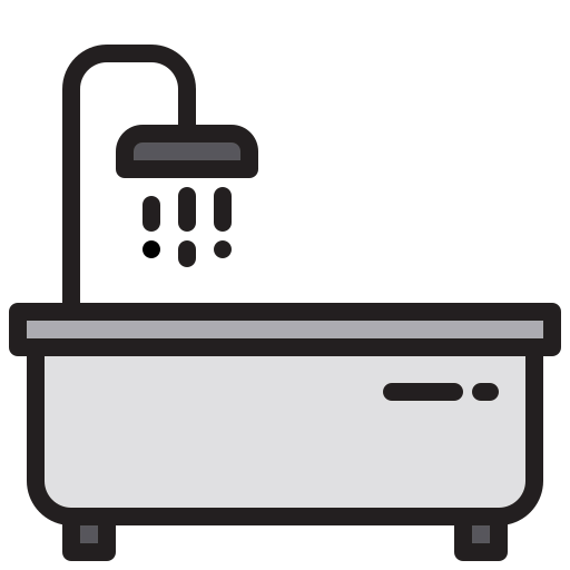 Bathtub icon