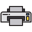 Printer icon 64x64