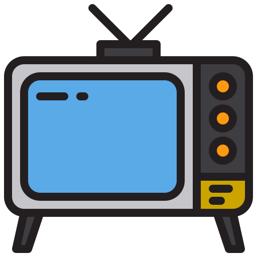 Tv icon