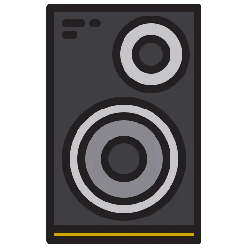 Speakers icon
