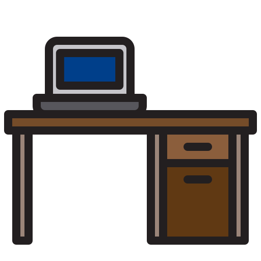 Work place icon