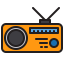 Radio icon 64x64