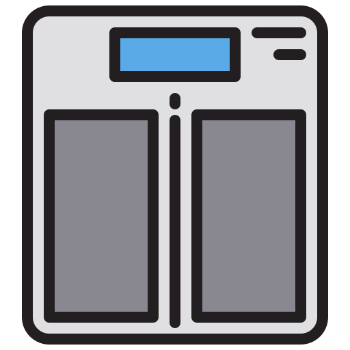 Scale icon