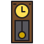 Clock icon 64x64