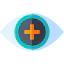 Bionic contact lens biểu tượng 64x64