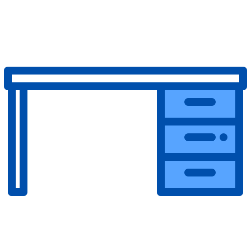 Desk icon