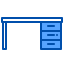 Desk icon 64x64