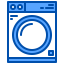 Washing machine icon 64x64