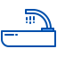 Wash basin icon 64x64