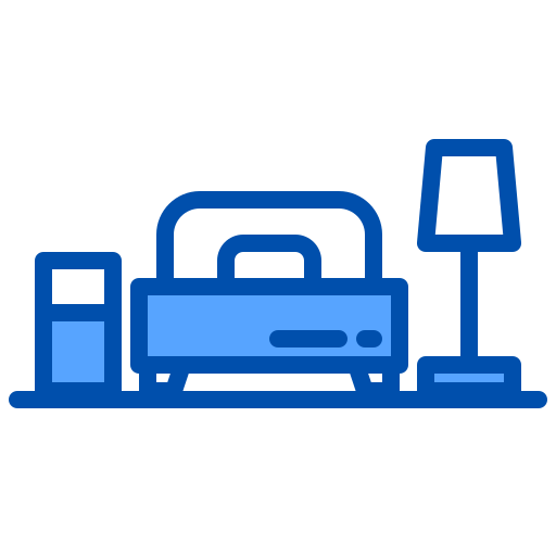 Bedroom icon
