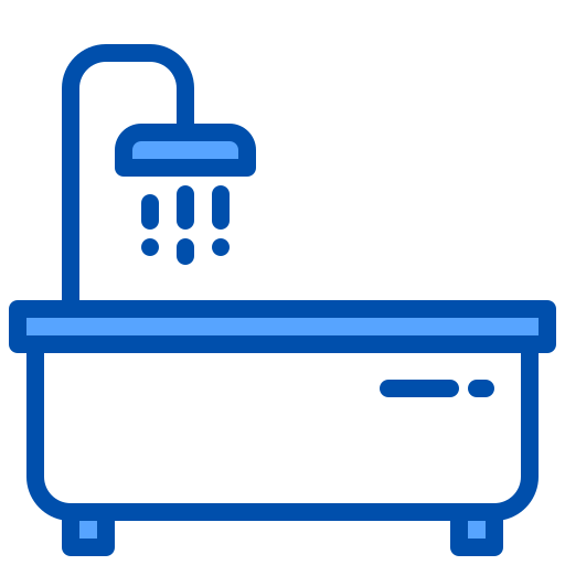 Bathtub icon