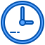 Clock icon 64x64