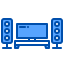 Home cinema icon 64x64