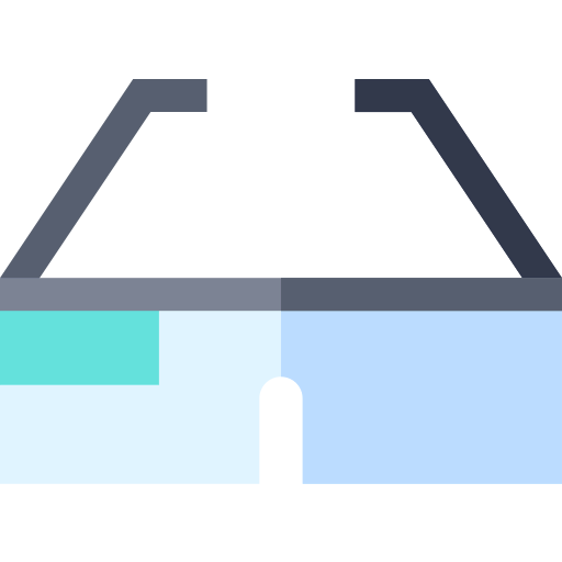Augmented reality icon