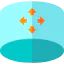 360 degrees icon 64x64