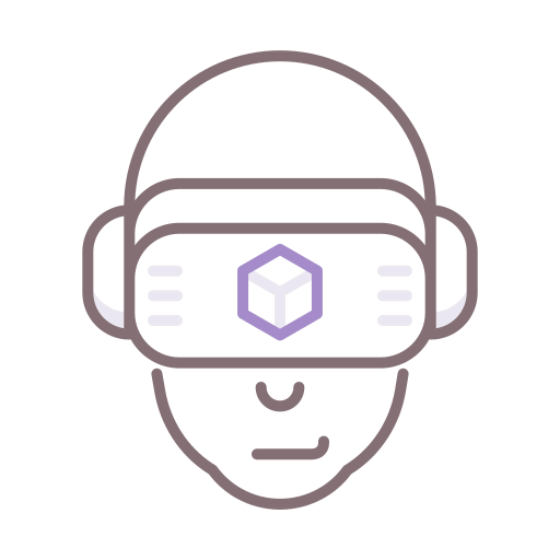 Ar headset icon