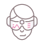 Ar glasses Ikona 64x64