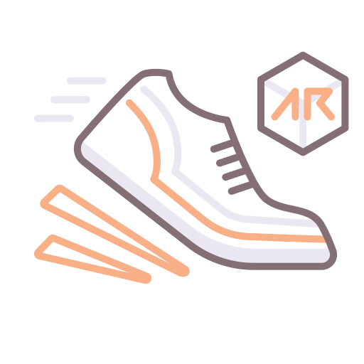 Running icon