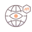 Globe ícono 64x64