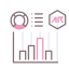 Infographic ícono 64x64