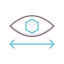 Поле зрения иконка 64x64