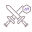 Sword fight biểu tượng 64x64
