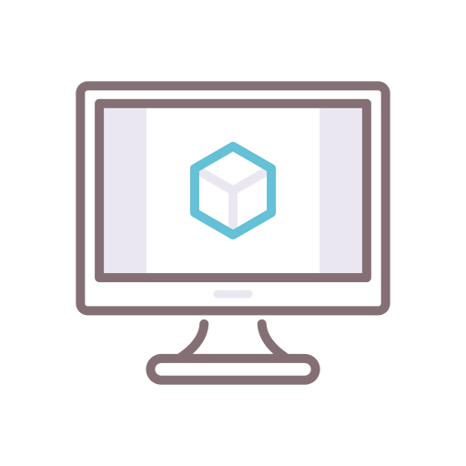 Computer icon