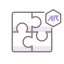 Jigsaw Symbol 64x64