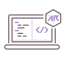 Coding ícono 64x64