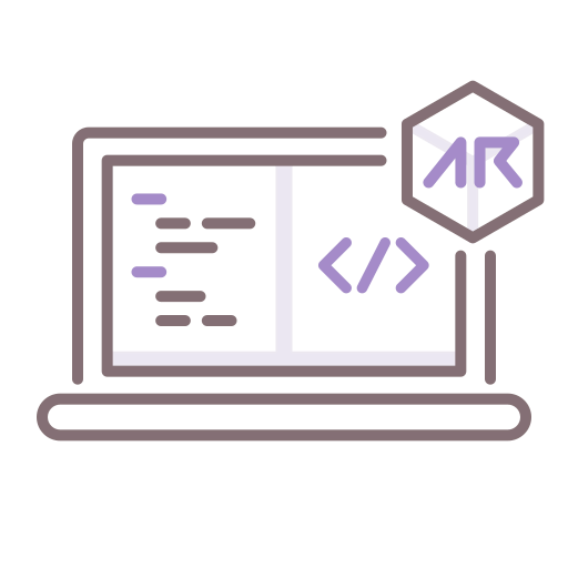 Coding ícono