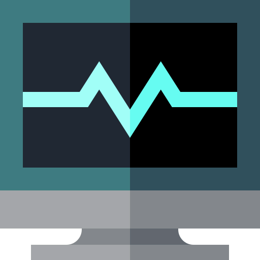 Electromyography icon