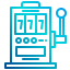Slot machine icon 64x64