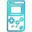 Game boy ícono 64x64