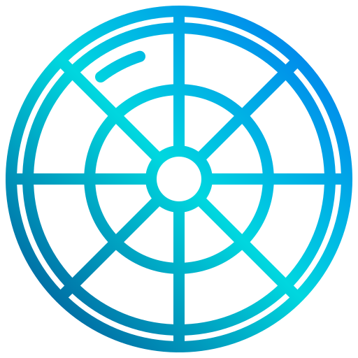 Roulette icon