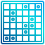 Backgammon icône 64x64